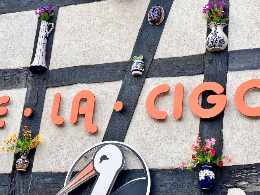 Manufacture La Cigogne - Demi-vases