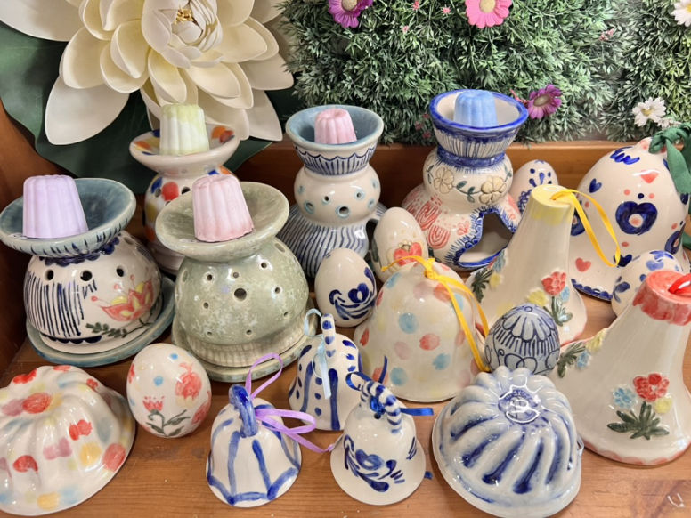 Céramique Manufacture La Cigogne