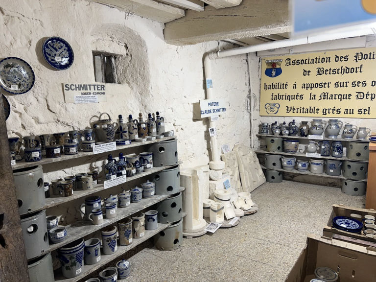 Moules Claude Schmitter